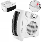 Elektriline ventilaatoriga soojendi APRON, 2000 W, 3 režiimi, termostaadiga