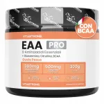 Aminohapped Vitastrong EAA PRO 300g virsiku maitsega
