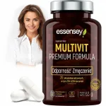 Vitamiinid ja mineraalid 26 koostisosaga C, D3, B kompleksi, magneesiumi ja žen&scaron;enni