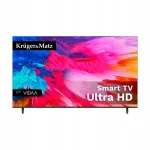 Teler Kruger&Matz KM0250UHD 50" UHD DVB-T2/S2 H.265 HEVC VIDAA