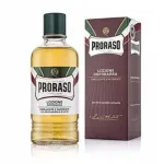 Proraso Red raseerimisj&auml;rgne losjoon sandalpuuga, 400 ml