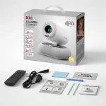 LED multimeediate projektor Xblitz X-Lumen