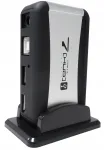 USB jagaja HUB 2.0, 7 porti, toiteadapteriga