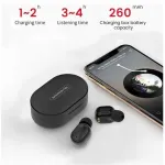 Juhtmevabad k&otilde;rvaklapid Somostel J13, Bluetooth 5.0
