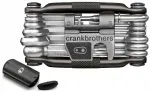 Crankbrothers 19 Midnight Edition jalgratta multifunktsionaalne t&ouml;&ouml;riistakomplekt