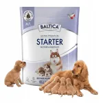 Baltica Breeding Expert Puppy Starter M/L kuivtoit kutsikatele, 1 kg