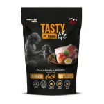 BioFeed Tasty Dogs Life Junior Duck konserv koertele 150 g