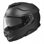 Mootorratturi kiiver SHOEI GT-Air II, matt must