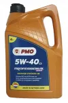 Mootori&otilde;li PMO PROFESSIONAL PAO + ESTER 5W-40, 4 l