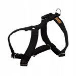 Koera rakmed KenDog Guard Velvet, mustad, suurus L