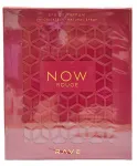 L&otilde;hnavesi LATTAFA RAVE NOW ROUGE 100 ml