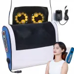 Shiatsu selja, kaela ja keha massaažipadi