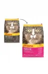 Josera Naturelle Indoor kuiv toit kassidele forelliga, 2 kg