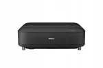 Projektor Epson Lifestudio Grand EH-LS670B, metallmust, 4K PRO-UHD, 3600 lm
