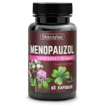 Skoczylas Menopause clover + angelica toidulisand menopausile