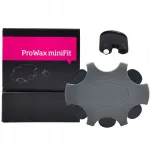 Vahatasku filtrid PROWAX MINIFIT, 6 tk, sobivad Oticon, Bernafon, Philips kuuldeaparaatidele