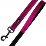 Nobby Soft Grup S koerarihm, 15 mm x 1,2 m, fuksiaroosa