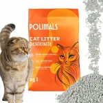 Kassiliiv Polymals bentoniit, peen fraktsioon, 25 l
