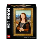 LEGO ART 31213 Mona Lisa konstruktor, 1503 detaili