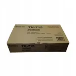 KYOCERA MITA TK-715 must tooner, 34000 lk, sobib KM-3050