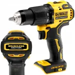 DEWALT DCD709N l&ouml;&ouml;kkruvikeeraja, 18V, 65Nm, harjadeta, 2 kiirust