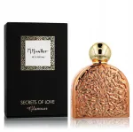 M. Micallef Secrets of Love Glamour parf&uuml;&uuml;mvesi 75 ml