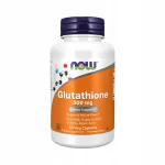 Glutation Now Foods 500 mg (60 vcaps) maitseta