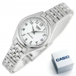 CASIO LTP-1129A-7BH naiste kell kinkekarbis