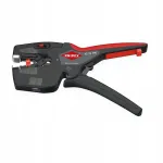 Isolatsiooni eemaldamise tangid KNIPEX 190 mm 12 72 190