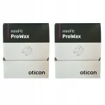 Oticon ProWax MiniFit kuuldeaparaadi filtrid, 12 tk.
