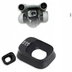 Gimbal PTZ kaamera DJI 3 Pro droonile Oslon kaamera objektiivi raam