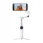 Insta360 Flow 2 Pro Summit White telefoni stabilisaator