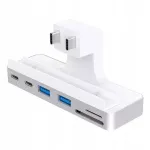 USB jaotur 6-in-1 iMac 2021 iMC01