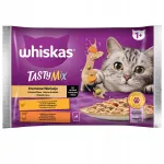 Whiskas CREAMY kassipasteet t&auml;iskasvanud kassidele, erinevad maitsed, 0,36 kg