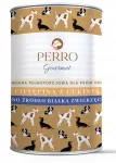 Koerte konservid Perro Gourmet vasikaliha ja suvik&otilde;rvitsaga, 400 g