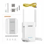 Juhtmevaba WiFi 6 ruuter, 2.4 & 5.8 GHz, gigabitv&otilde;imendi
