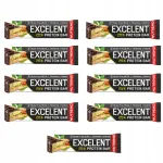 Nutrend Excelent valgubatoon mandli ja pistaatsiaga 85 g
