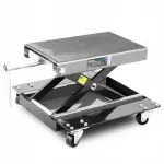 Mootorratta t&otilde;stuk 12&ndash;37 cm, kuni 500 kg, transpordialusega