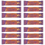 Nutrend Delicious Bar valgubatoon 50 g maap&auml;hkliv&otilde;i maitsega