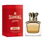 Parf&uuml;&uuml;mvesi JEAN PAUL GAULTIER SCANDAL ABSOLU, 7 ml