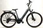Naiste elektrijalgratas Bianchi T Tronic C-Type 28", 47 cm, Shimano