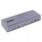 Doki alus Startech DK31C3MNCRUE, USB-C/HDMI hub