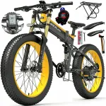 Elektrijalgratas LANKELEISI XT750PLUS, 1000W, 17,5Ah, kuni 40 km/h, h&uuml;drostaatilised pidurid