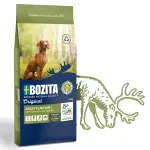 KUIVKOERATOIT hirveliha, teravaba, BOZITA, 12 kg