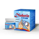 Niisutav kreem diabeetikutele, 20 g, ohutu