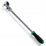 1/4" painduv v&otilde;ti, 72 hambaga, 180 mm TOPTUL CJKN0818