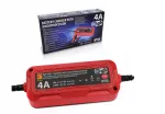 Autokaabli aku laadija, 2/4 A, 6 V ja 12 V
