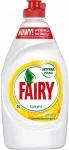Fairy Lemon n&otilde;udepesuvahend, 450 ml