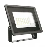 Halogeenne LED projektor V-TAC 200W must 17600lm