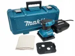 Lihvmasin MAKITA BO4556K, 200W, 114x140 mm, 14000 p/min, koos kohvriga